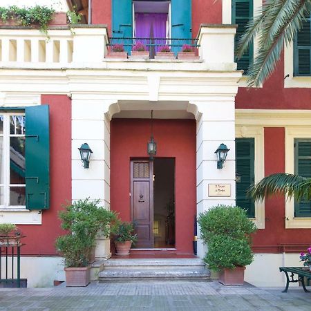 Bed and Breakfast Il Tempio Di Morfeo à Rome Extérieur photo