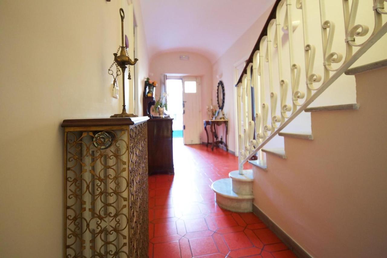 Bed and Breakfast Il Tempio Di Morfeo à Rome Extérieur photo