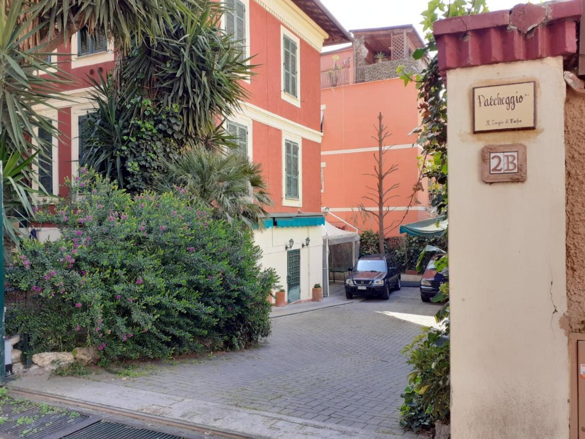 Bed and Breakfast Il Tempio Di Morfeo à Rome Extérieur photo