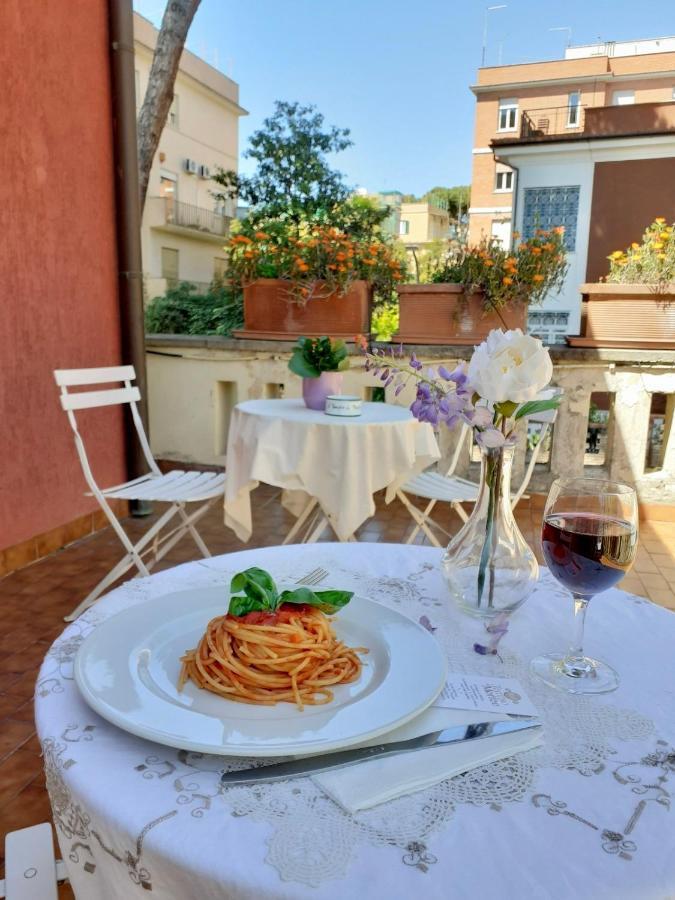 Bed and Breakfast Il Tempio Di Morfeo à Rome Extérieur photo
