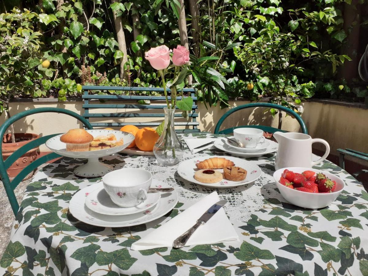 Bed and Breakfast Il Tempio Di Morfeo à Rome Extérieur photo