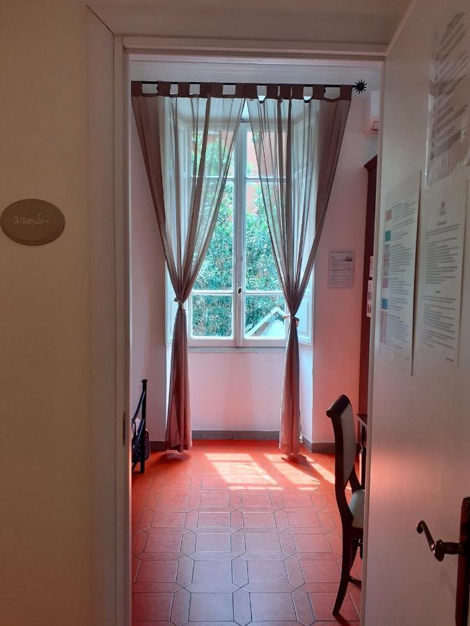 Bed and Breakfast Il Tempio Di Morfeo à Rome Extérieur photo