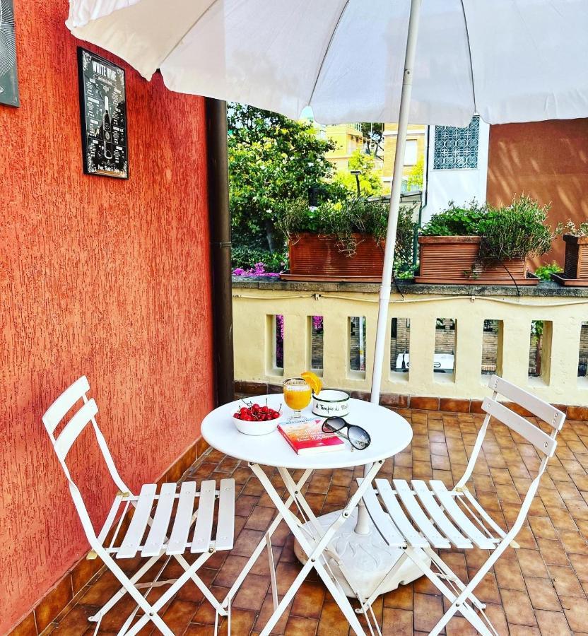 Bed and Breakfast Il Tempio Di Morfeo à Rome Extérieur photo