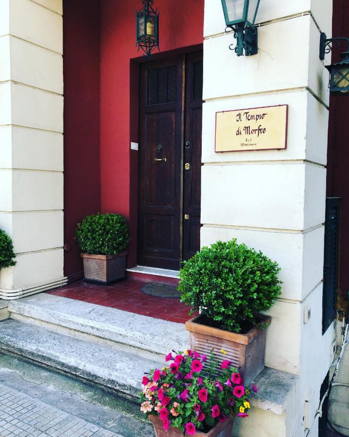 Bed and Breakfast Il Tempio Di Morfeo à Rome Extérieur photo