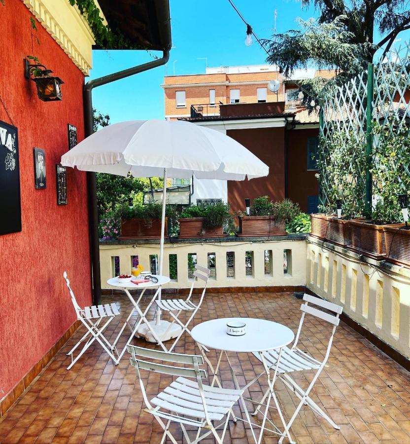 Bed and Breakfast Il Tempio Di Morfeo à Rome Extérieur photo