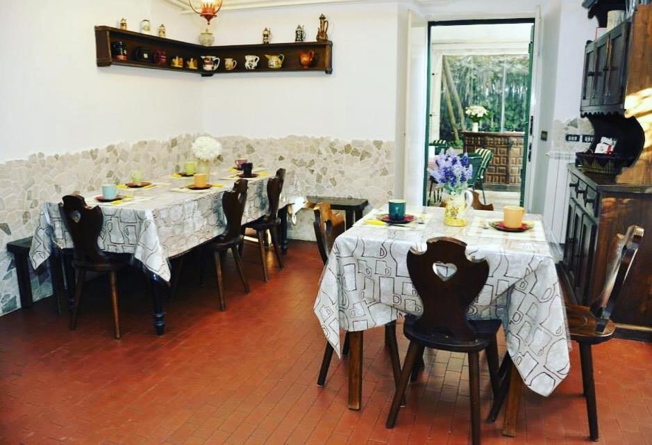 Bed and Breakfast Il Tempio Di Morfeo à Rome Extérieur photo