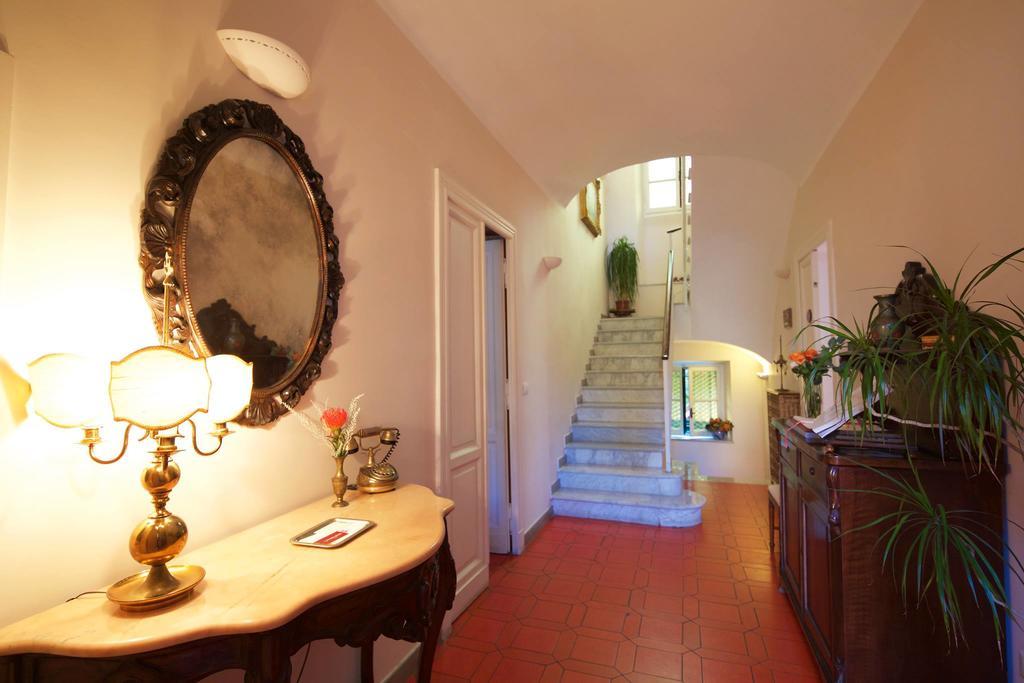 Bed and Breakfast Il Tempio Di Morfeo à Rome Extérieur photo