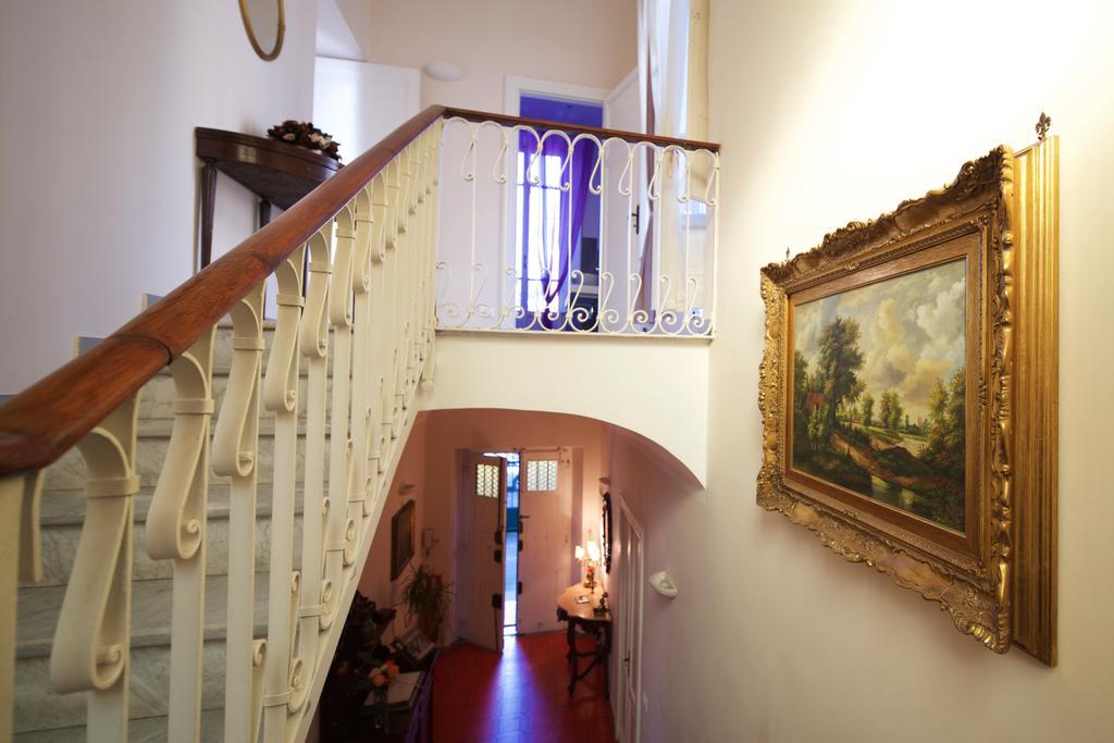 Bed and Breakfast Il Tempio Di Morfeo à Rome Extérieur photo