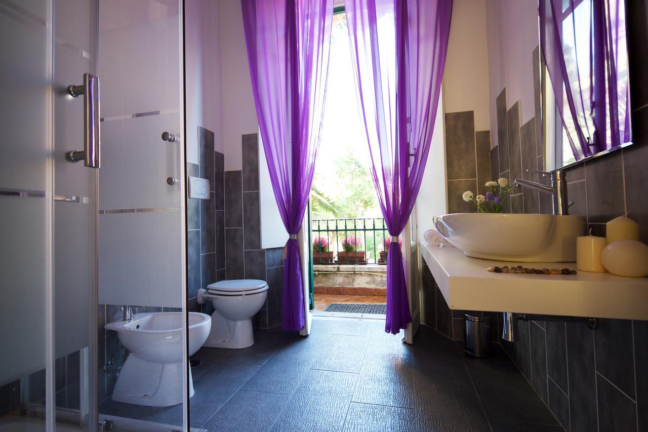 Bed and Breakfast Il Tempio Di Morfeo à Rome Extérieur photo