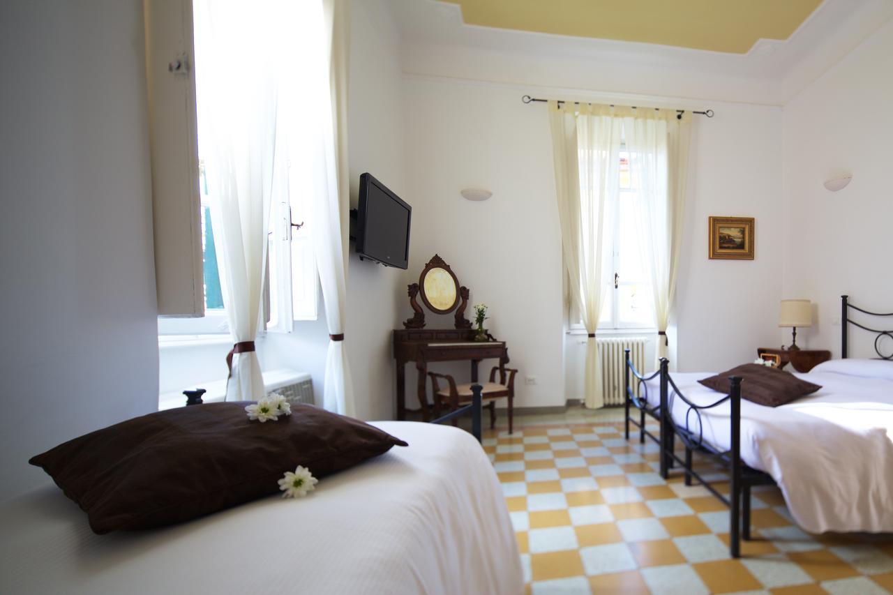 Bed and Breakfast Il Tempio Di Morfeo à Rome Extérieur photo