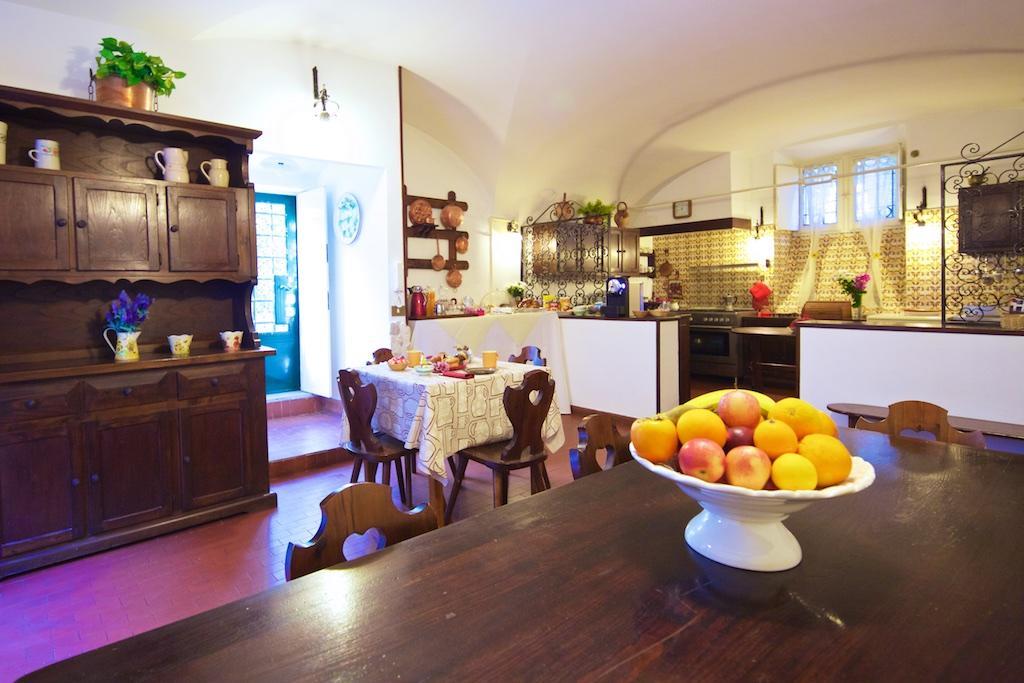 Bed and Breakfast Il Tempio Di Morfeo à Rome Extérieur photo