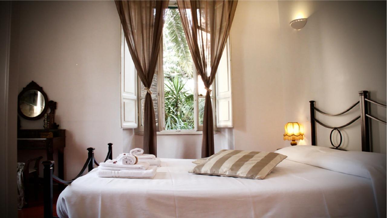 Bed and Breakfast Il Tempio Di Morfeo à Rome Extérieur photo