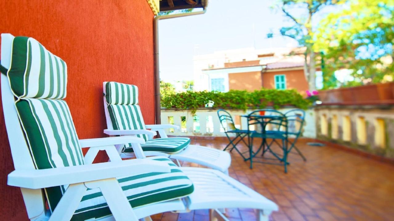 Bed and Breakfast Il Tempio Di Morfeo à Rome Extérieur photo