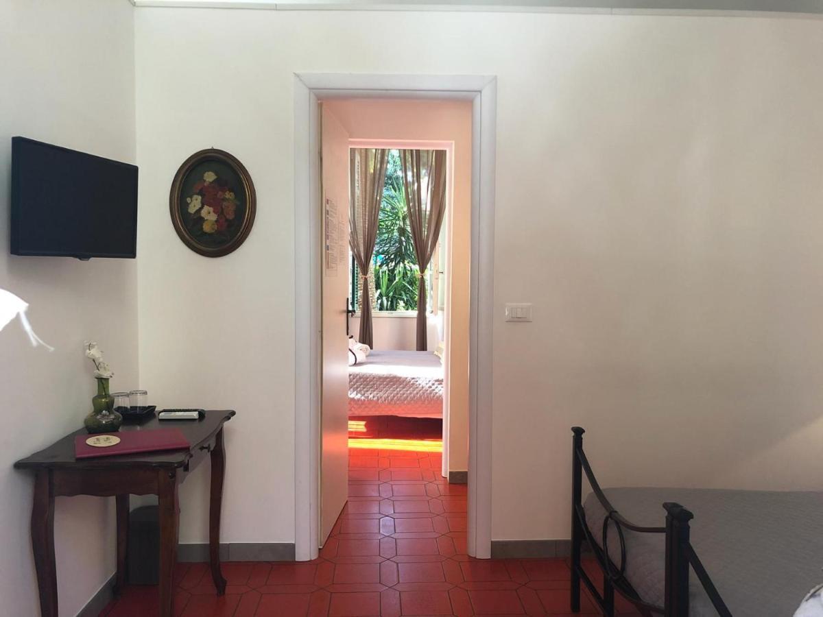 Bed and Breakfast Il Tempio Di Morfeo à Rome Extérieur photo